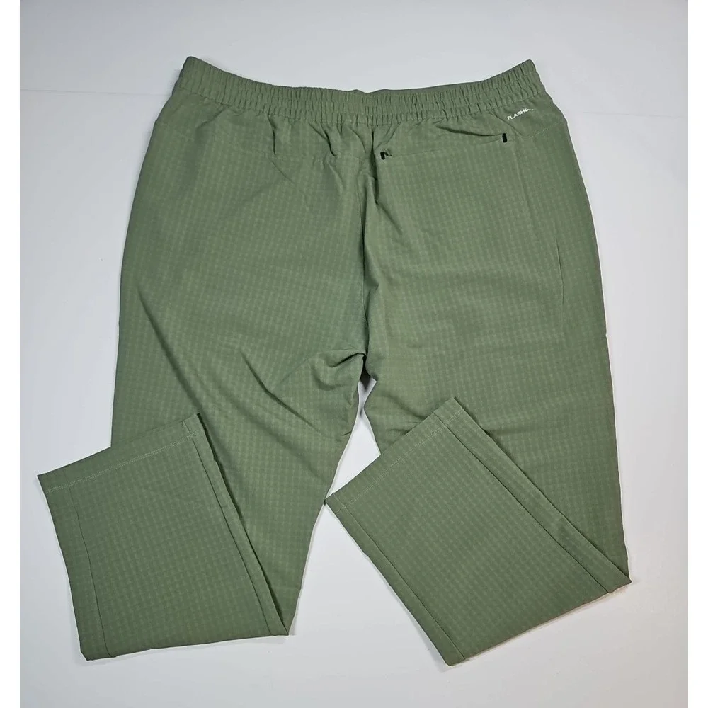 The North Face‎ Mens Green Tekware FlashDry Pants Size XL NWT